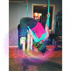 Featured Aerial Silks Picture
